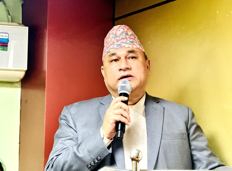 पत्रकारितालाई मर्यादित पेसा बनाउनुपर्ने : मुख्यमन्त्री शाह