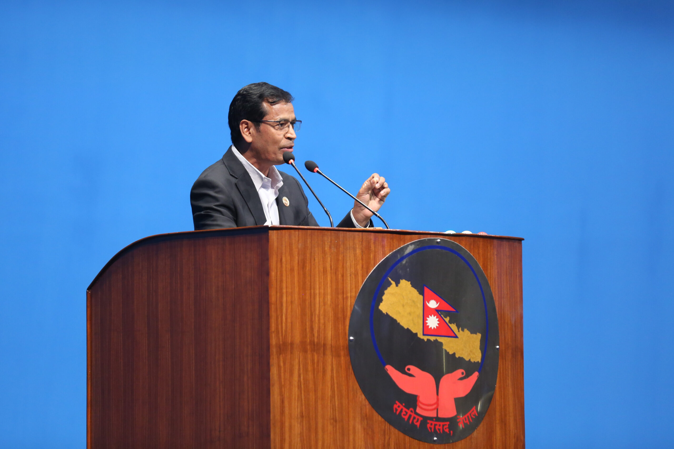 निर्वाचन प्रणाली बदल्नुपर्छ : सांसद शाही