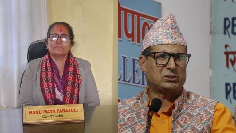 नयाँ शिक्षा ऐनको सकसः असार १५ सम्झाउन शिक्षक नेताहरु सिंहदरबारमा