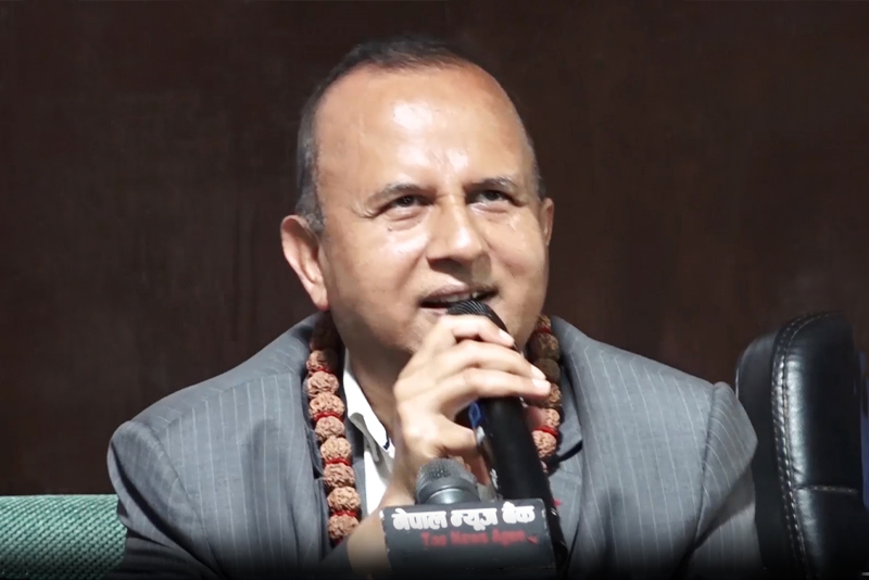 शङ्कर पोखरेल भन्छन् : परिवर्तन बुझाउन नसक्दा अराजकता बढ्यो