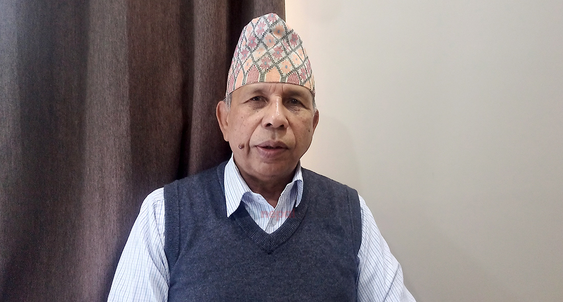 राजनीतिक पूर्वाग्रहको आधारमा खडा गरिएका मुद्दा सत्यको उज्यालोबाट कहिल्यै टिक्दैनन् : बेदुराम भुसाल