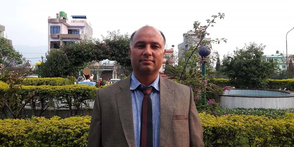 भ्रष्टाचार र वन मुद्दामा फसेका निलम्बित मेयर भरत थापा दुई अदालतबाट धरौटीमा रिहा