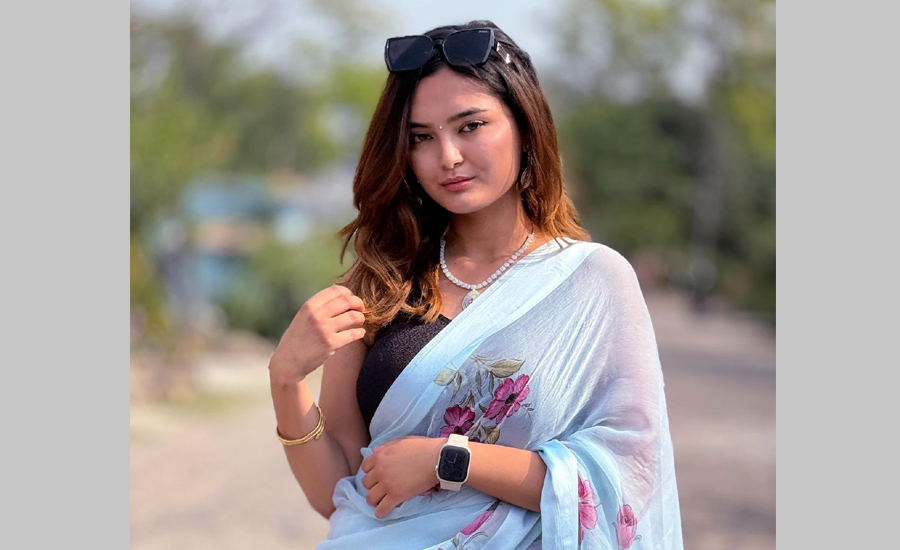 अभिनयसँगै विद्यार्थी राजनीतिमा विहानी