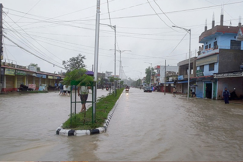 उच्च सतर्कताका साथ विपद् व्यवस्थापनमा लाग्न मुख्यमन्त्रीको निर्देशन