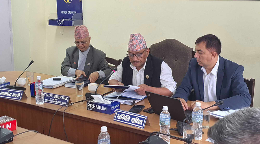 शिक्षाबाहेकका विषय पढेकाले पनि शिक्षक लाइसेन्स परीक्षा दिन पाउने