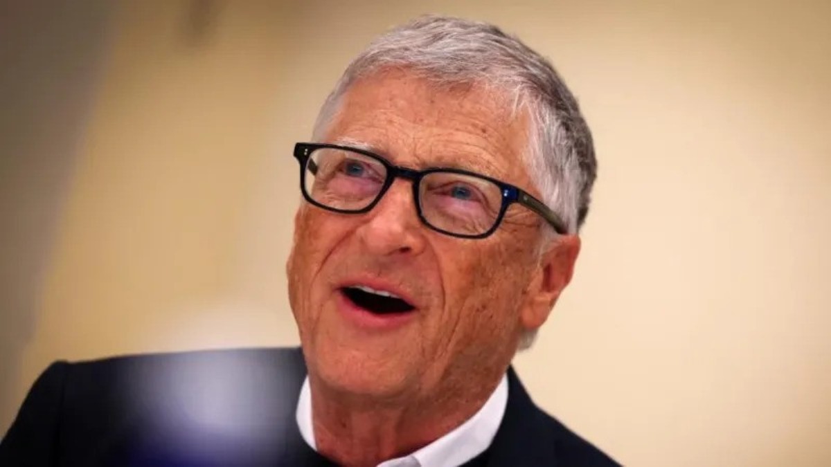 अफ्रिकाको विकासमा बिल गेट्सको चासो