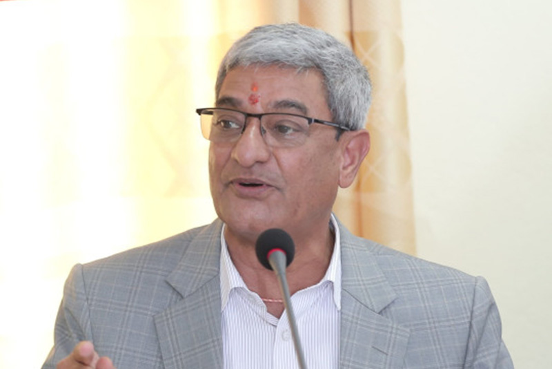 गैरआवासीय नेपालीको अधिकार सुनिश्चित गर्न सरकारले छुट्टै ऐन ल्याउने, गोर्खा सैनिकका माग संविधानसँग जोडिएको गृहमन्त्री लेखकको प्रस्टोक्ति