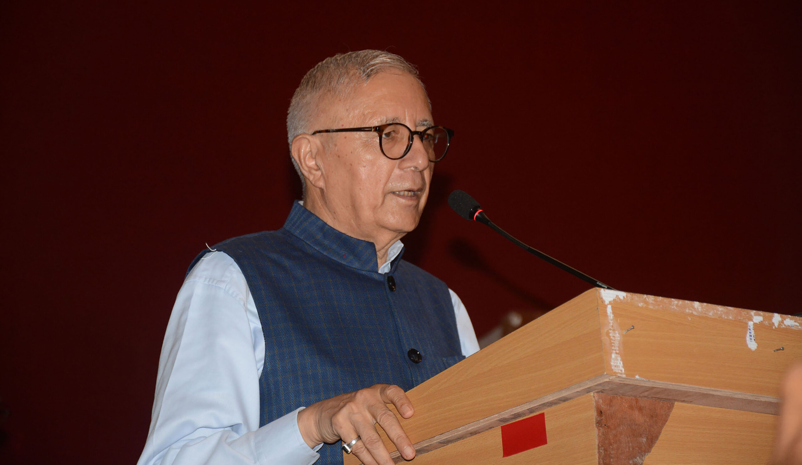 कांग्रेसको महाधिवेशन २०८३ मङ्सिरभित्र हुनुपर्छ : शेखर कोइराला