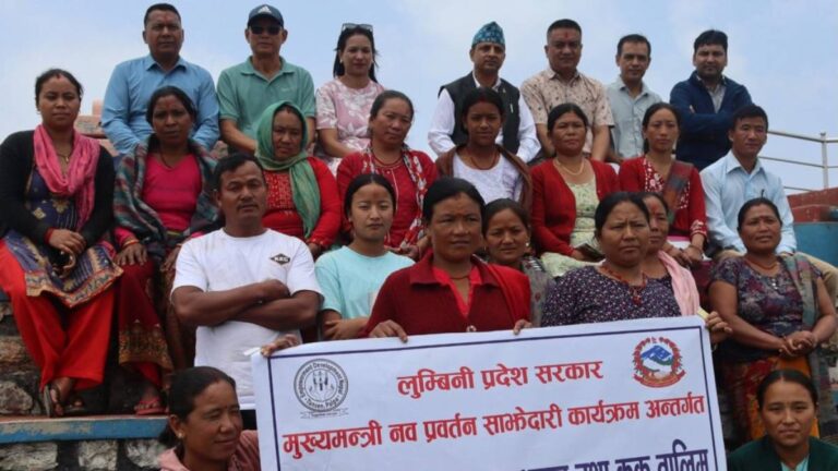 ‘जन्तीलुङ्ग र मरामकोट’ लाई ‘होमस्टे’ गन्तव्य बनाइँदै