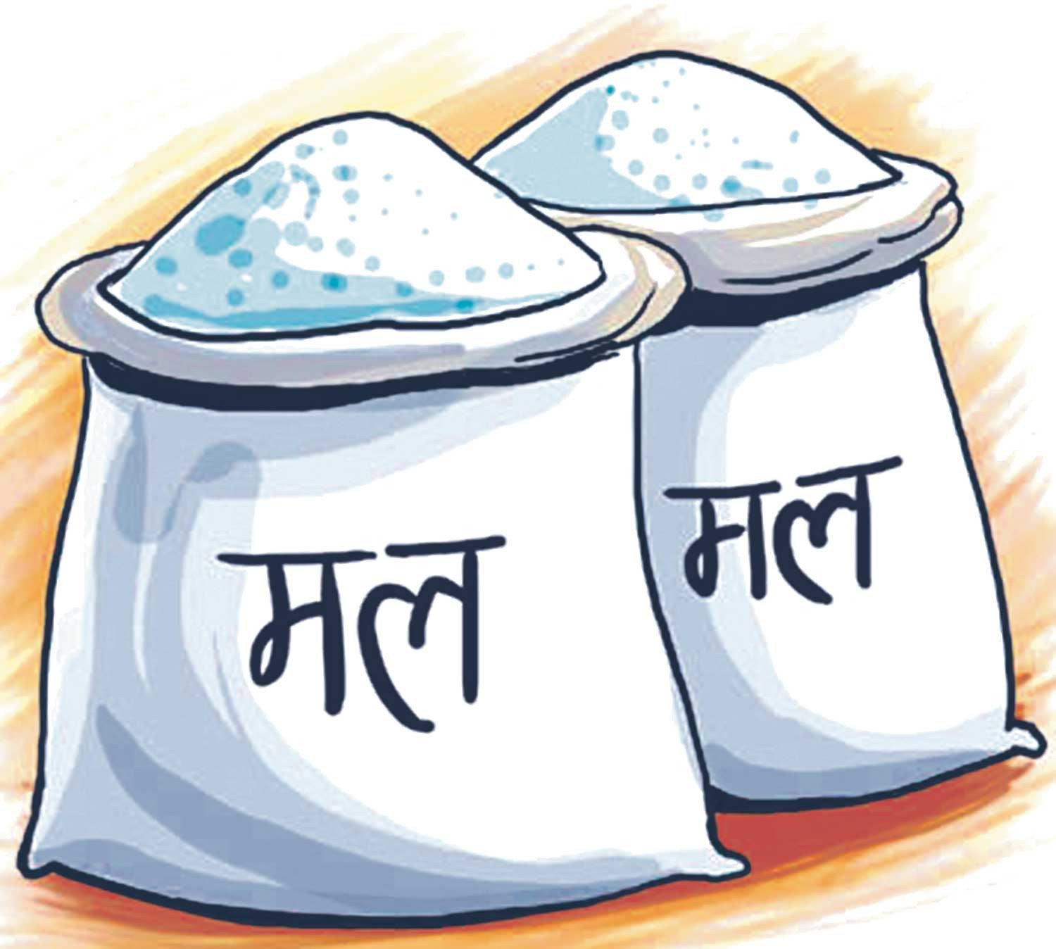 किसानलाई ३६ करोड ३९ लाखको रासायनिक मल बिक्री