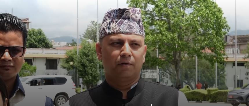 हाम्रो कुरा नसुन्ने सत्तापक्षलाई अब हामीले पनि नसुनौं भन्दै रास्वपाको संसद बहिष्कार