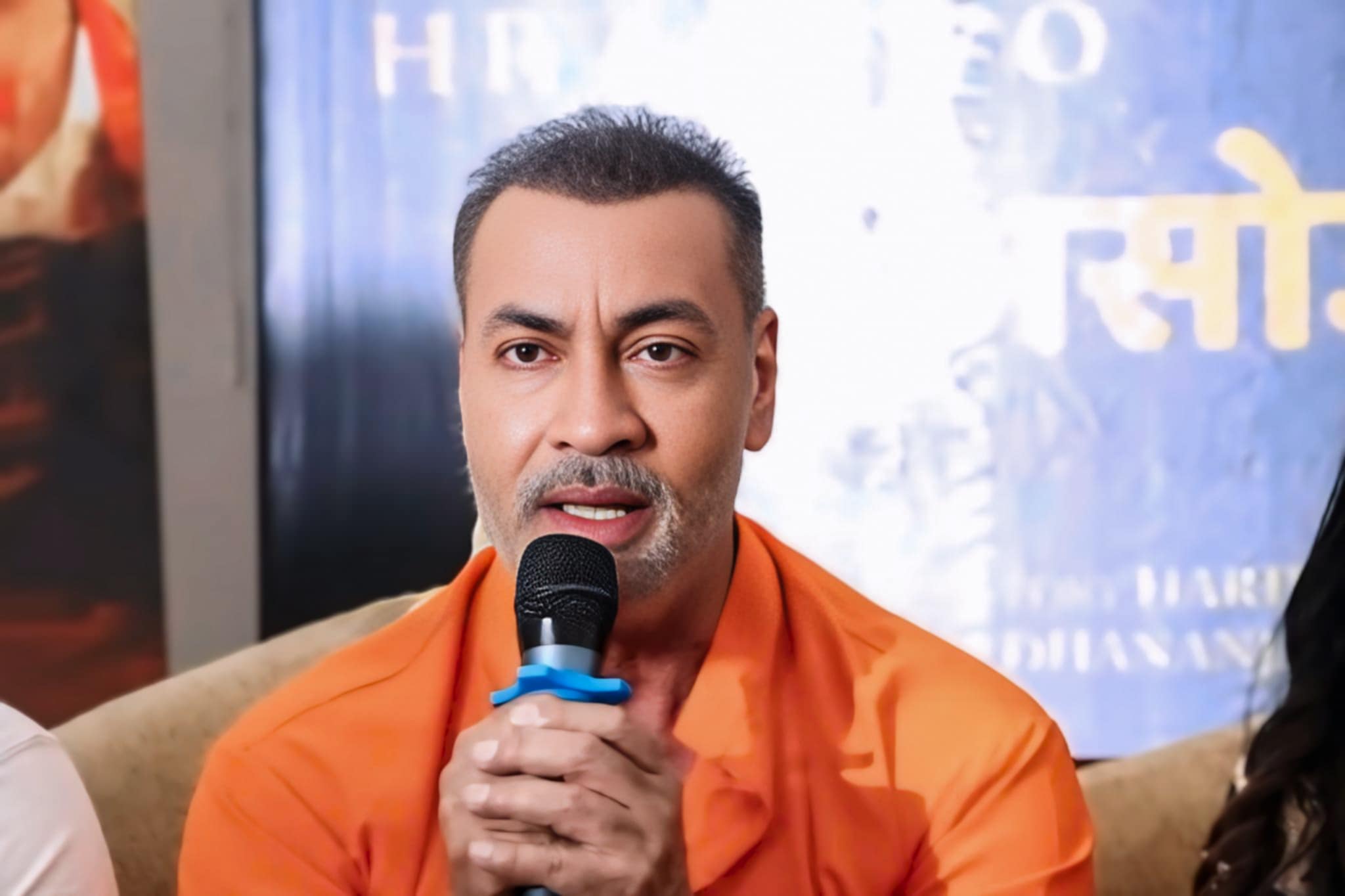 फिल्म ‘आ बाट आमा’मा प्रदीप रावत अनुबन्ध , पलको बुबाको भुमिका गर्दै