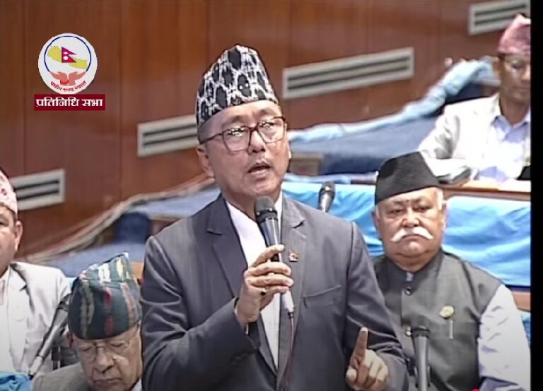 राप्रपाद्धारा आजपनि संसद् बैठक बहिष्कार, बैठक भत्ता नलिने घोषणा