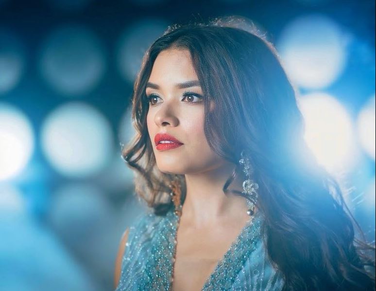 ‘महाराजधिराज’मा उषा रजक