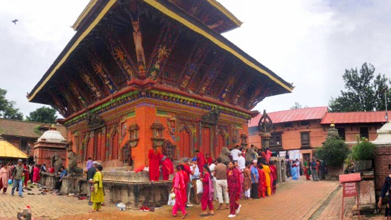 चाँगुनारायणको&hellip;