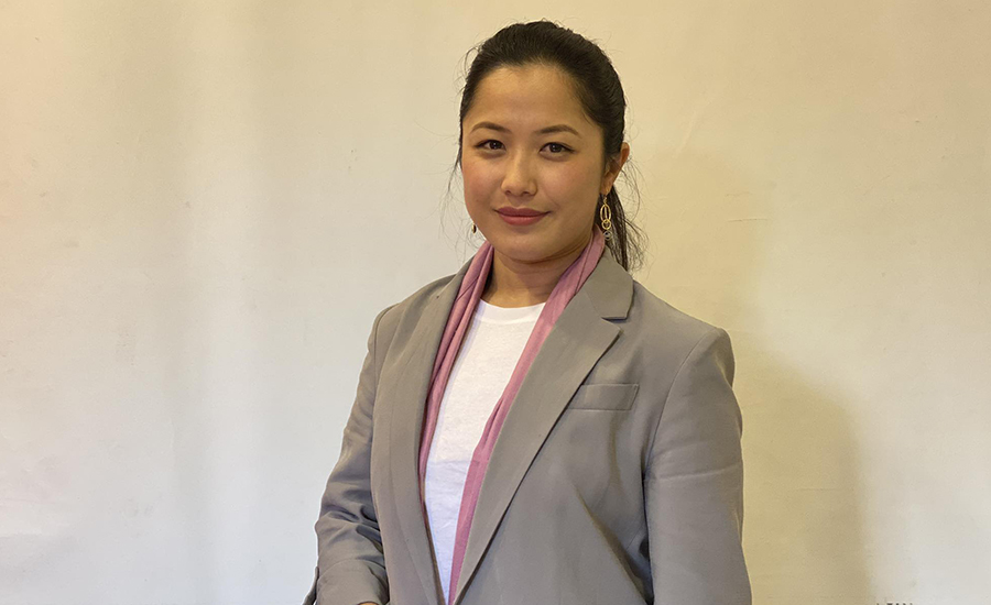 तक्मे बुढाको फिल्म ‘मैझारो’मा दीया पुन