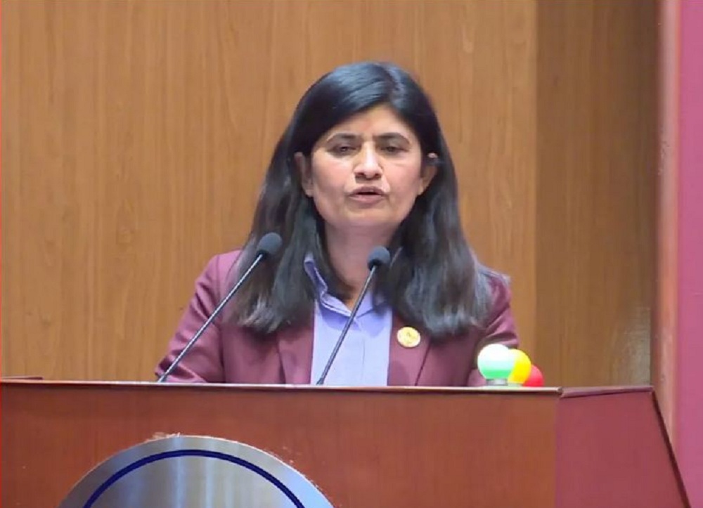 संघीय मामिला तथा सामान्य प्रशासनमन्त्रीमा भगवती न्यौपाने नियुक्त