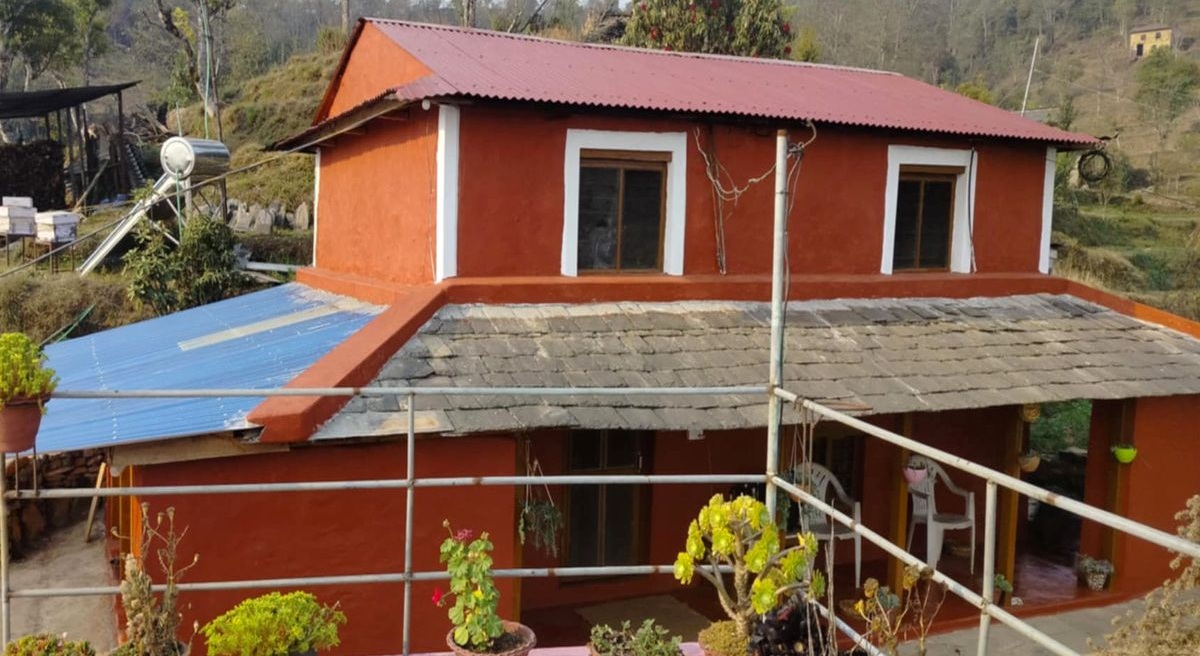 बर्सातका कारण सुनसान बने ‘होमस्टे’