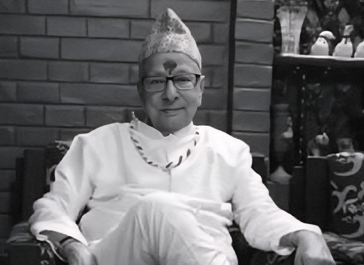 कांग्रेस नेता तथा पूर्वमन्त्री अच्युतराज रेग्मीको निधन