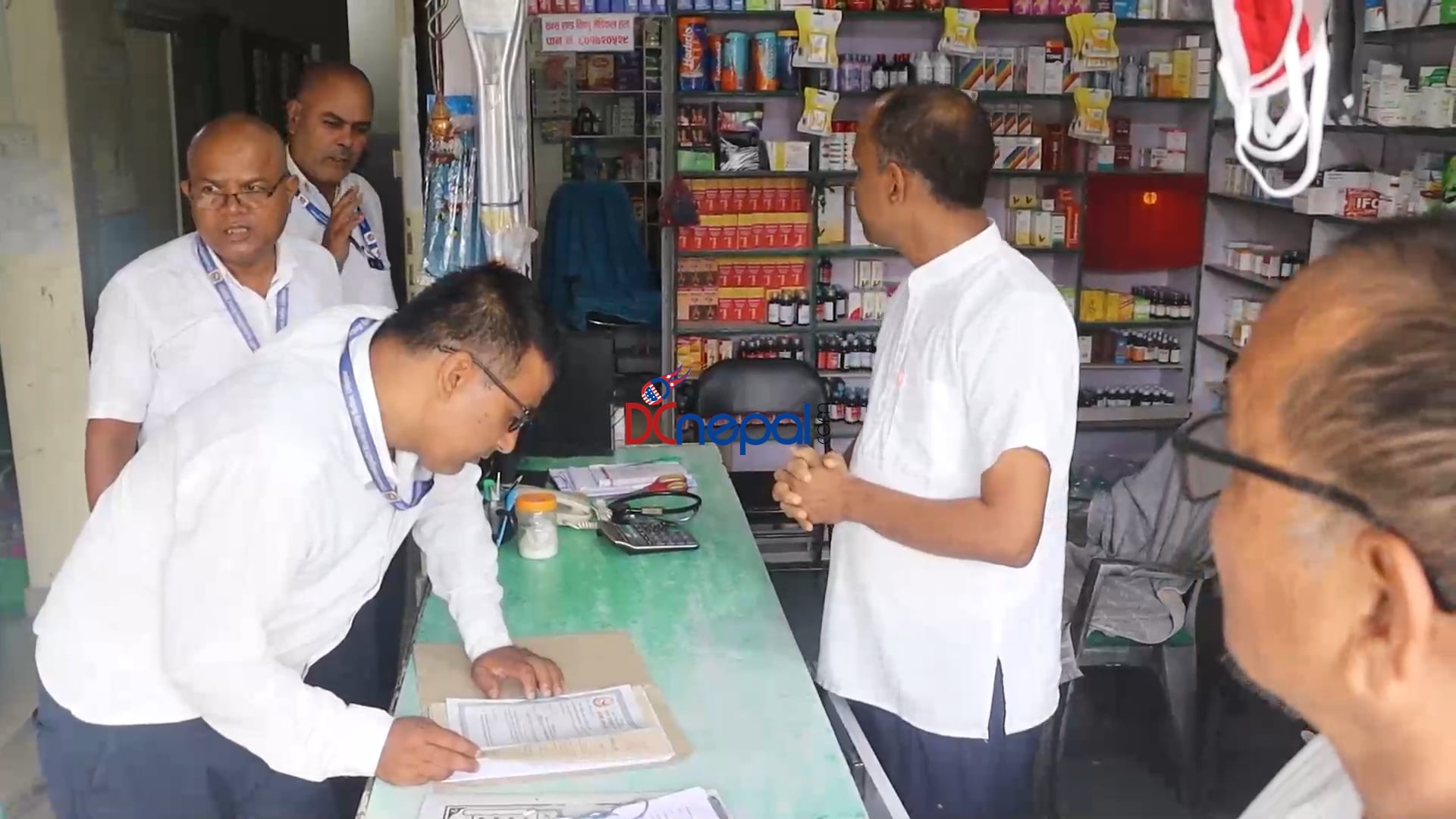 उदयपुरको चौदण्डीगढी नगरपालिकामा बजार अनुगमन तिब्र