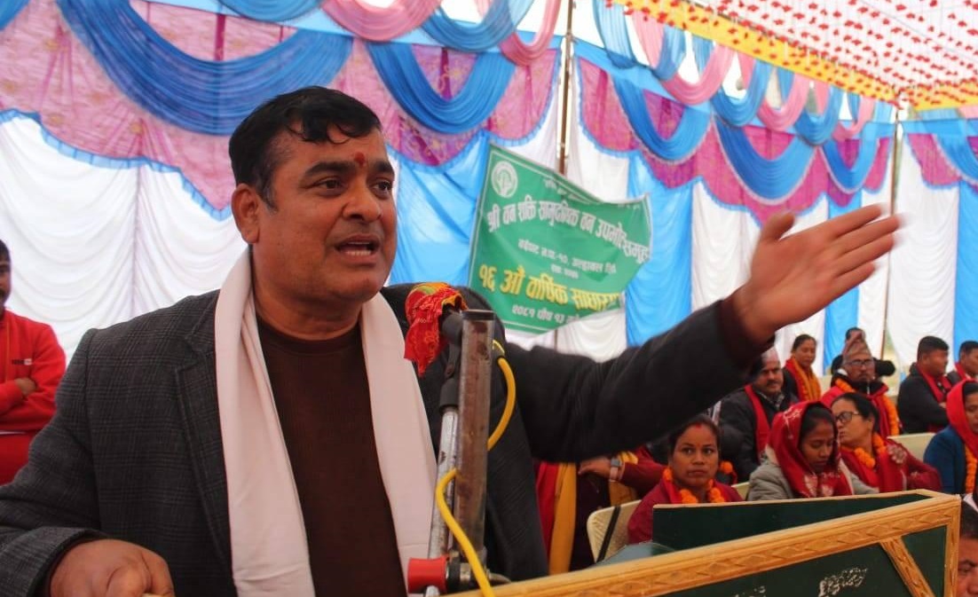 नेपाली कांग्रेस लुम्बिनीका महामन्त्री विक्रम खनाल पार्टीबाट निष्काशित