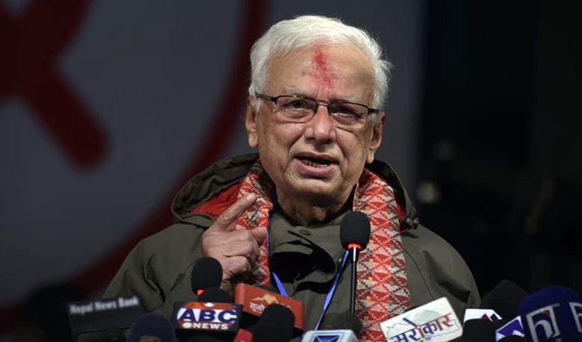 प्रचण्ड&hellip;