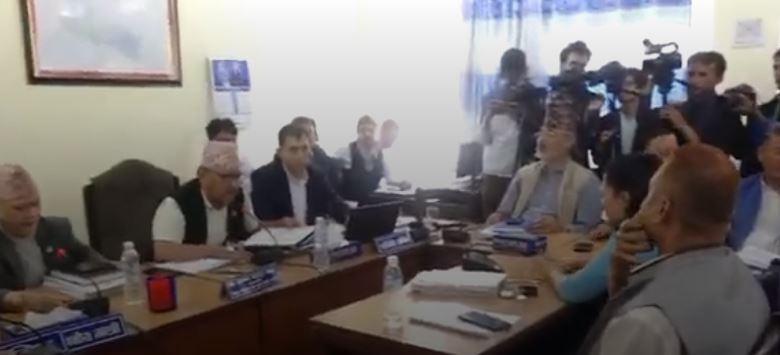 शिक्षा समितिमा विद्यालय शिक्षा विधेयक अघि बढ्न सकेन, सहमति जुटाउन सरकारलाई थप पाँच दिनको समय