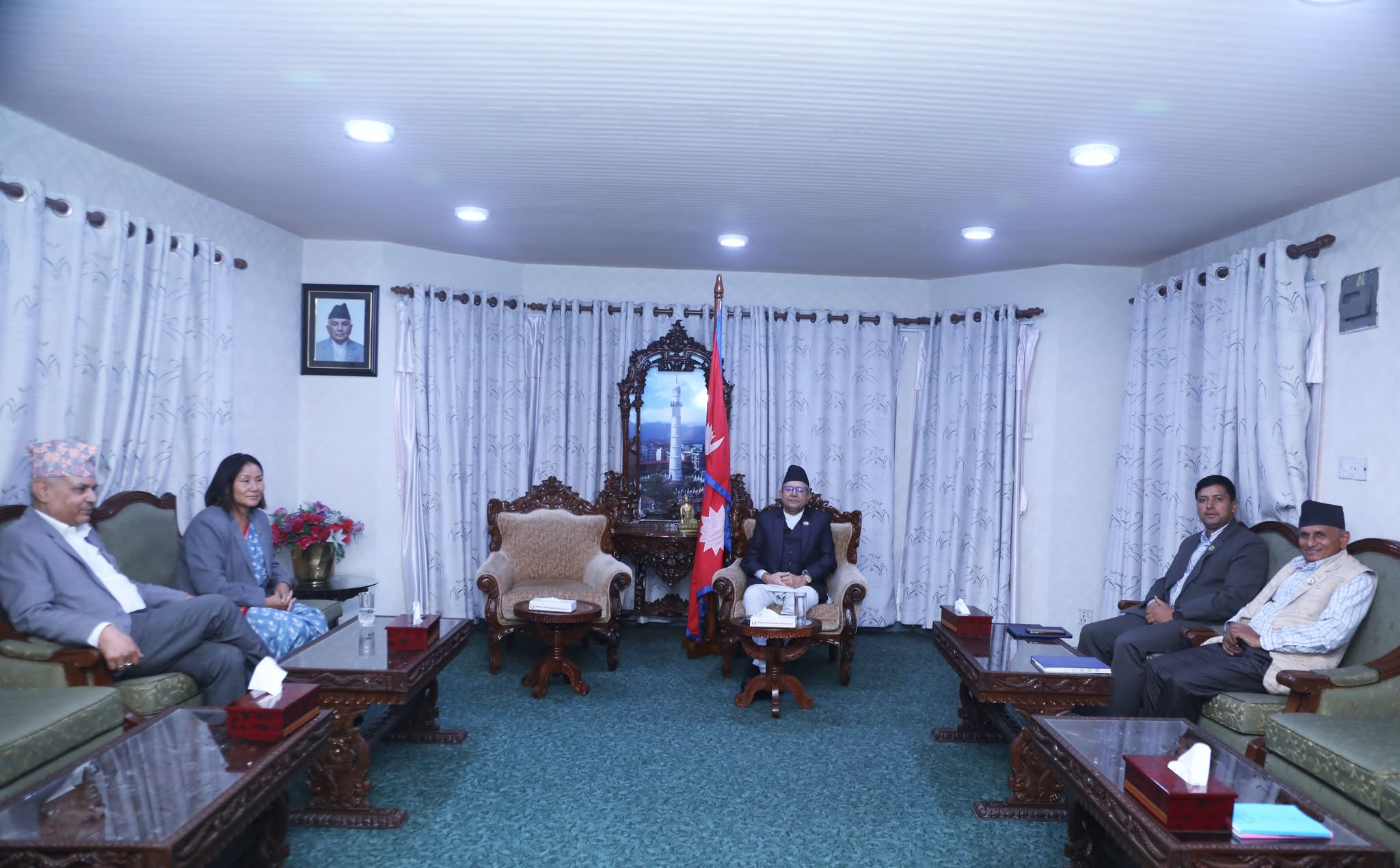 ‘कुलिङ पिरियड’ छानबिन विशेष समितिलाई २१ दिनको समयावधि