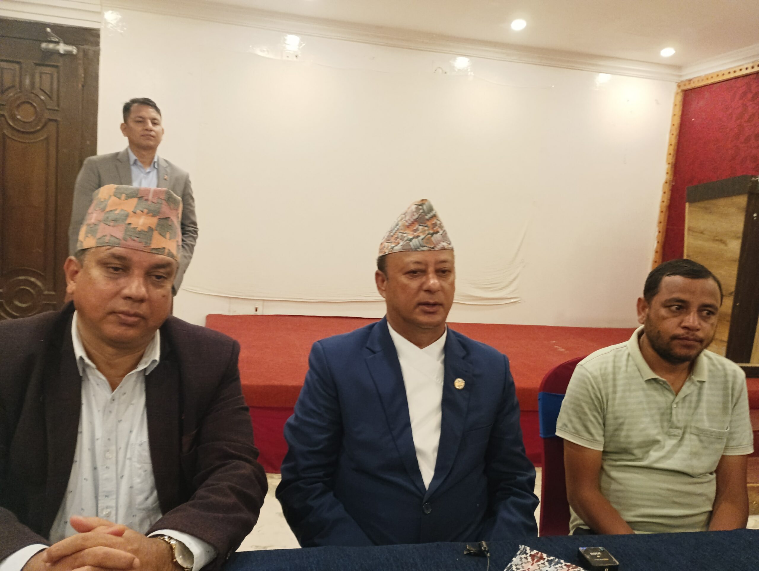 ‘विद्युत् खपत बढेका कारण ‘ट्रिपिङ’ हुने समस्या छ’