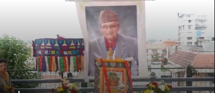 जीवनभर संस्कृति र पर्यटनको सेवा गरेका बुद्धिराज बज्राचार्य आज आफैं श्रद्धाञ्जलीका प्रतीक बने