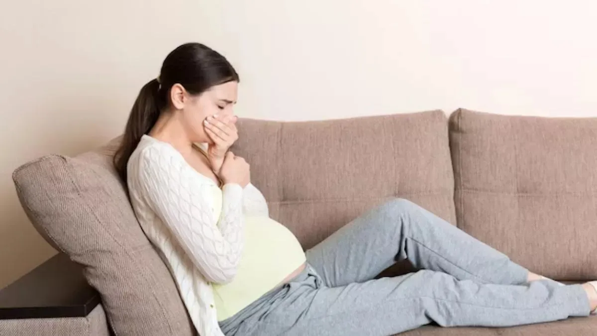 गर्भावस्थामा&hellip;