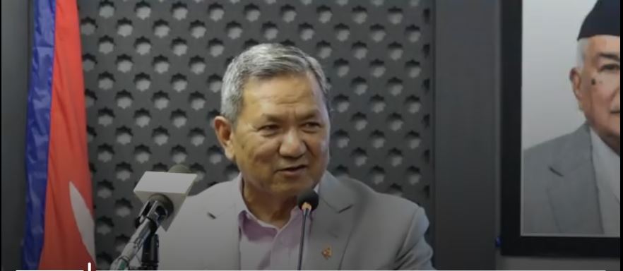 मन्त्री गुरुङ भन्छन् : मिडिया काउन्सिल सरकारबाट पूर्णरूपमा अलग भएर बस्न सक्दैन