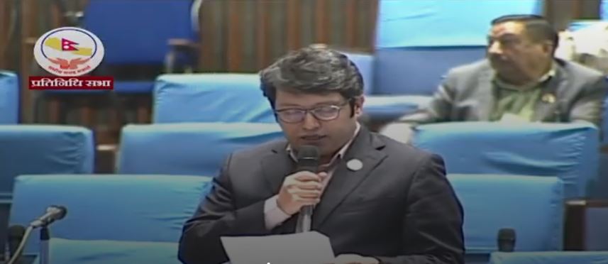 मन्त्रीहरू भ्रष्टाचार र घुसमा तल्लिन छन्, अनुहार छोपेर हिँड्नुपर्ने अवस्था आफैंमा मुलुकको विडम्बना हो : राजेन्द्र बजगाईँ