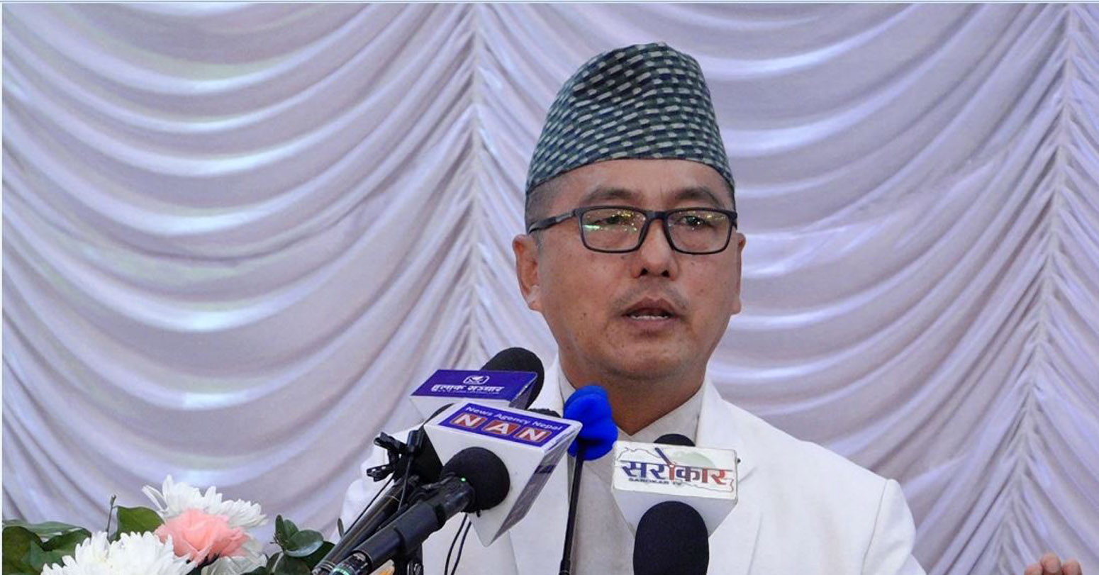 भ्रष्टाचार प्रकरणमाथि पुनः छानविनको माग गर्दै राप्रपाले बुझायो ज्ञापन पत्र