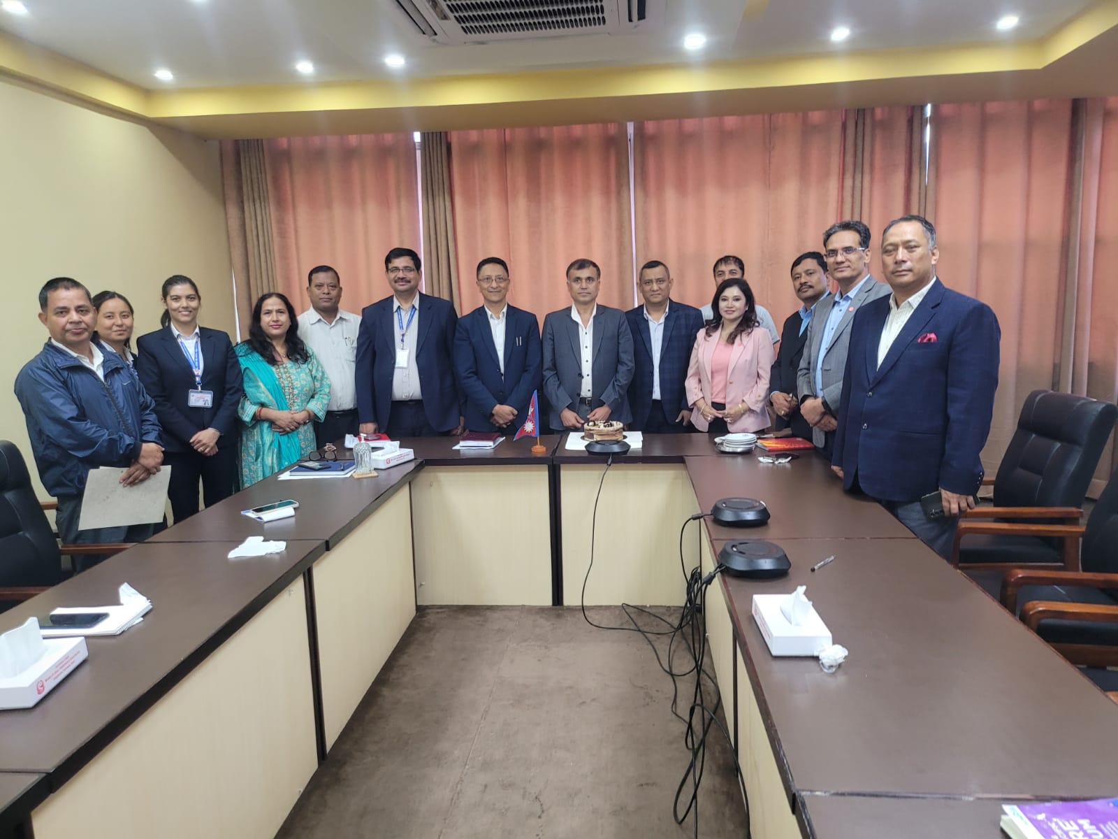 श्रमिकको न्यूनतम पारिश्रमिक रु १९ हजार ५५०