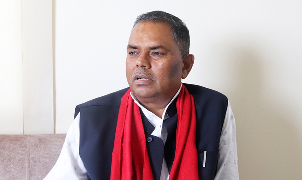 विपत् घोषणा मात्रले मधेशका घाउ निको हुँदैन,राहत र विकासको स्पष्ट योजना जरुरी छ : उपेन्द्र यादव